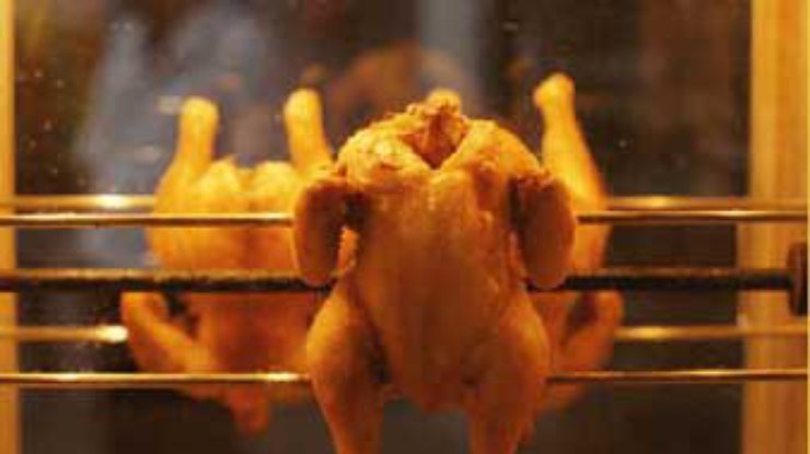 Россия продлила запрет на импорт куриного мяса из США