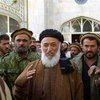 Раббани сомневается, что бен Ладен мог организовать теракты в США