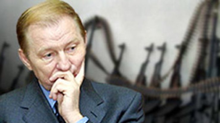 Противники Кучмы надеются на его промах