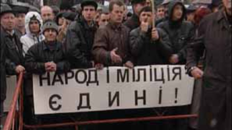 Задержан киллер, убивший милиционера на Оболони