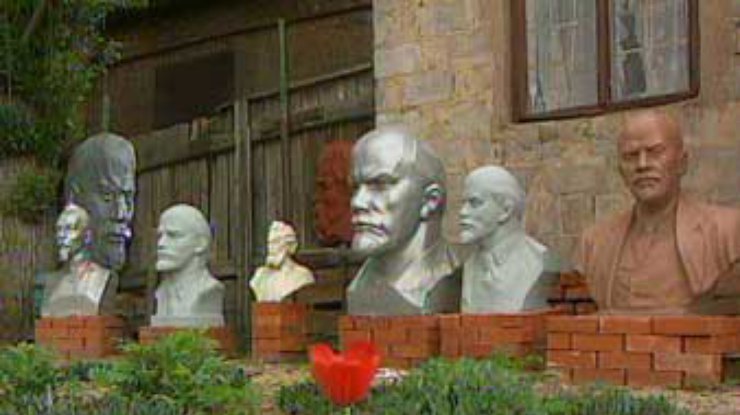 Надомный музей Ленина в Харькове