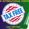 Что такое Tax Free Shopping?