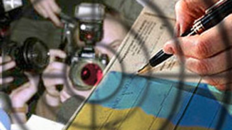 Как в Украине преследуют и убивают журналистов