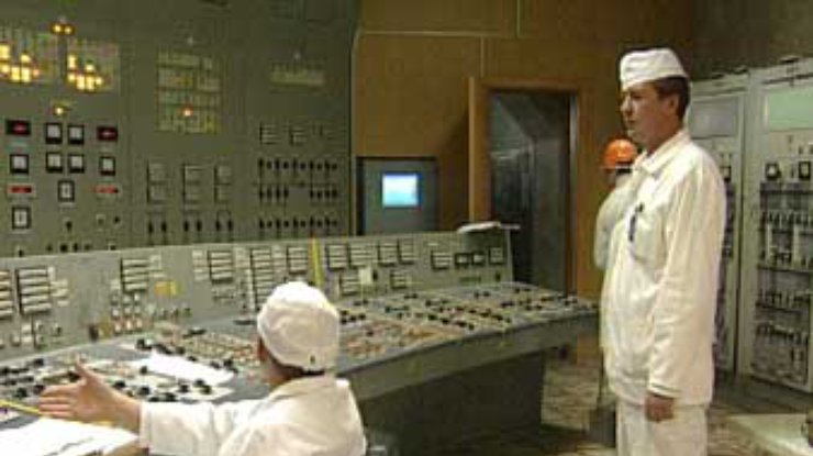 Чернобыльская АЭС по-прежнему опасна для окружающей среды