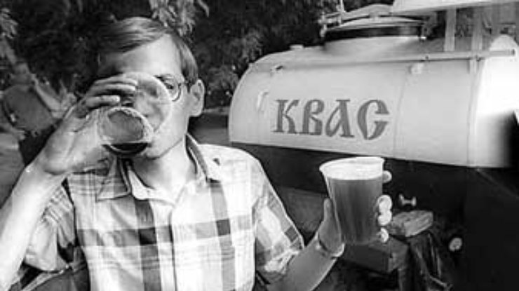 С квасом в столице проблем не будет