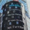 NASDAQ: худшая неделя для рынка после 11 сентября 2001-го