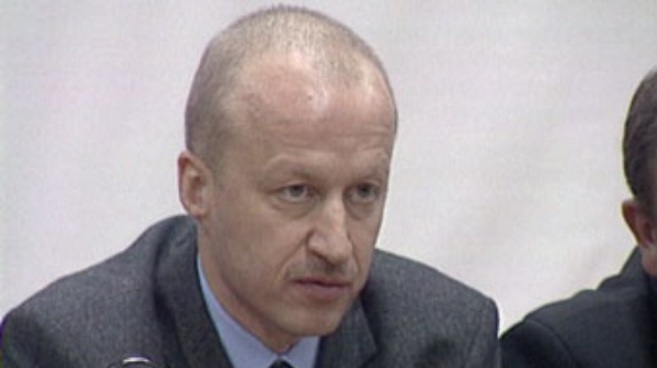 Зинченко: "Мы не собираемся вступать в политическую борьбу ради борьбы за портфели"