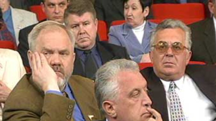 Грач: пролетая над спикерским креслом...