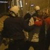 Роттердам охватили массовые беспорядки