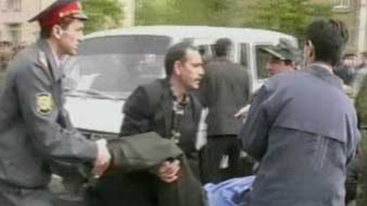 Задержаны подозреваемые в каспийском теракте