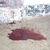 В Луцке убит начальник горотдела милиции