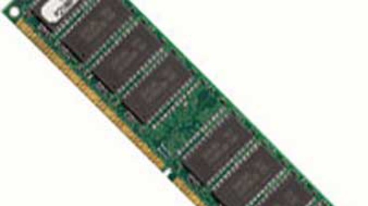 Компания Samsung начала поставки памяти DDR400