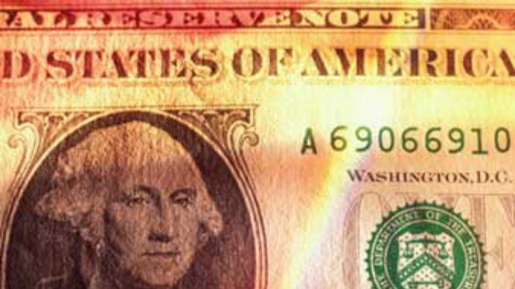 В США выпущены долларовые купюры с портретом Буша