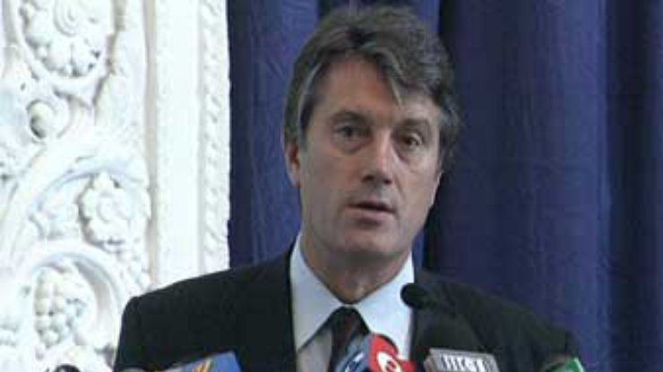 Ющенко: для успешных переговоров нужно расширить пакет должностей