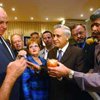 Гельмута Коля накормили горьким перцем