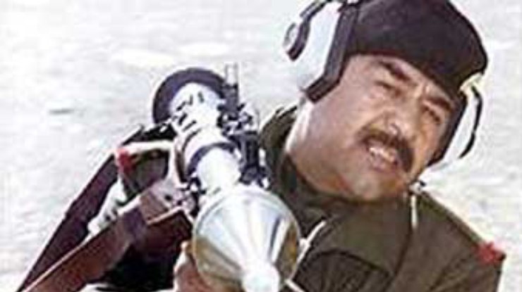 Международные санкции радуют Саддама Хуссейна и убивают иракцев