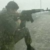 Крупная облава против боевиков в Чечне