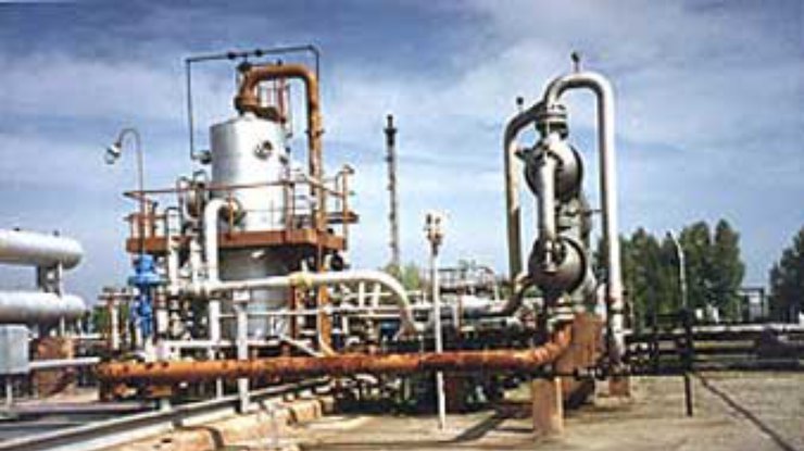 "Газпром" склоняет "Нефтегаз" к взаимозачету