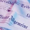 Немецкая пресса комментирует визит Буша