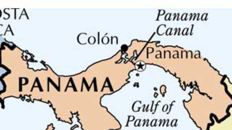 Английский становится вторым официальным языком Панамы