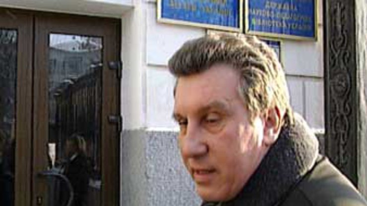 Щербань заявляет, что не подавал заявления о вступлении в "Единую Украину"