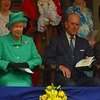 50-летний юбилей на троне отмечает Елизавета II