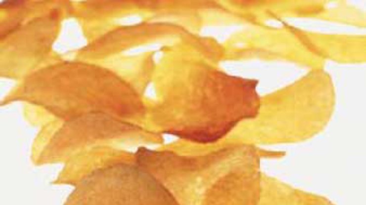 Картофельные чипсы: результаты исследований подтвердились