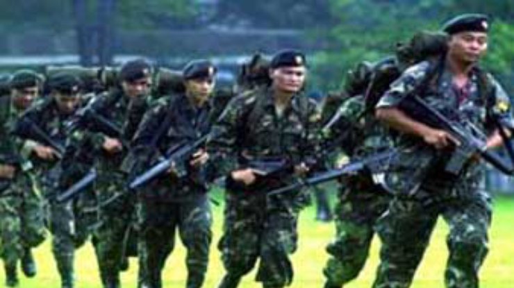 На юге Филиппин убиты 11 террористов-леваков