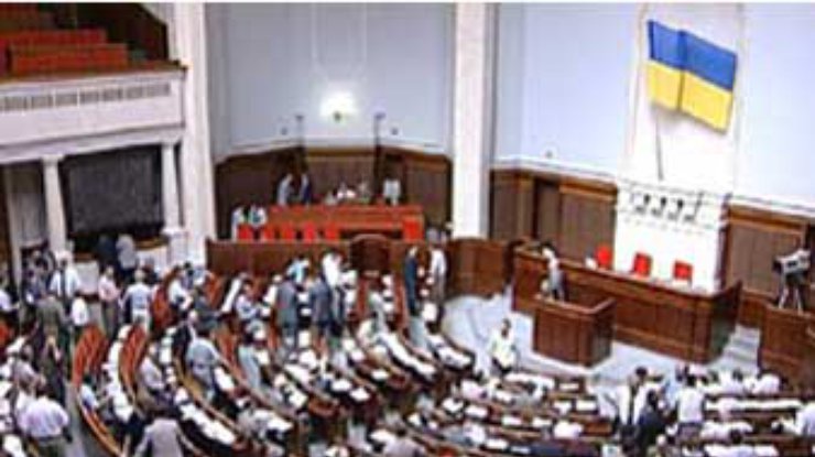 Депутаты утвердили состав парламентских комитетов