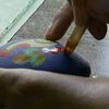 Петриковская роспись - визитная карточка Украины