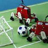 В Японии начался футбольный чемпионат среди роботов
