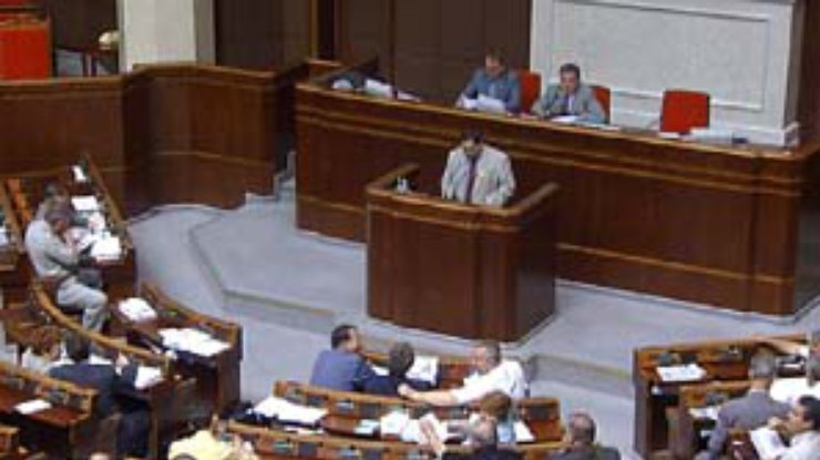 В ВР 20 июня зарегистрировано 13 депутатских фракций и групп