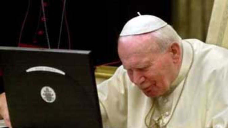 Папа Римский ждет от Путина ответа на свое письмо