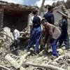 Число жертв землетрясения в Иране может возрасти