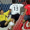 Корейским футболистам не помогла чесночная инъекция