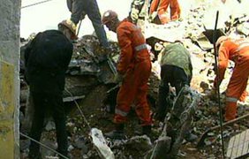 Власти Одессы повышают техническую оснащенность спасателей
