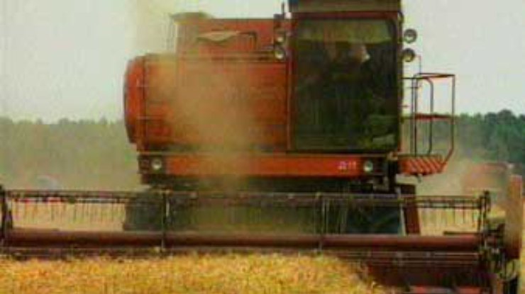 Луганская область соберет зерновые до конца июля