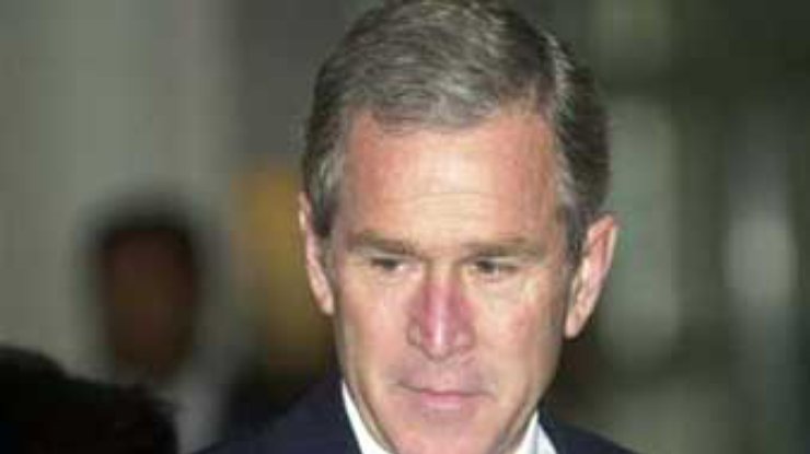 День рождения Буш отметит в кругу семьи