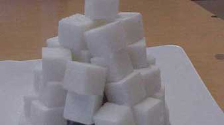 В США будут продавать заменитель сахара, который слаще натурального в 13 тысяч раз