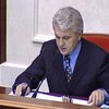 Литвин: процесс политической структуризации парламента завершился