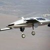 Американцы продемонстрировали прототип беспилотного боевого самолета X-45А