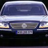 Новый  Volkswagen "Phaeton" - первый VW представительского класса