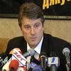 Ющенко обвиняет власть в циничной фальсификации выборов