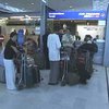 В симферопольском аэропорту задержаны 5 граждан Молдовы