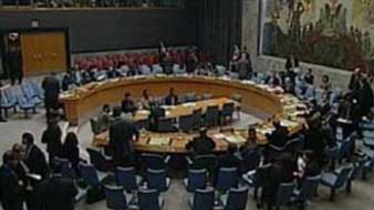 Швейцария подала официальное заявление о приеме в ООН