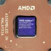 По данным AMD, Athlon XP быстрее Pentium 4 и Celeron