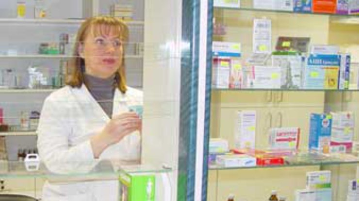 В Киеве установлен контроль за предельными наценками на лекарства