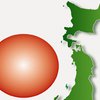 Япония: произошло землетрясение силой 5,8 балла