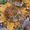 Вера Томашевская - автор керамических картин