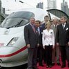 В Германии введена в строй высокоскоростная железная дорога, соединяющая Кельн и Франкфурт